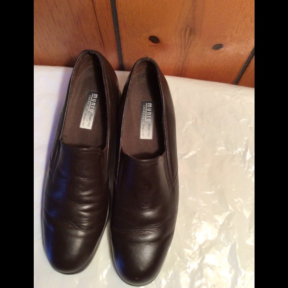 Munro Shoes - COPY - Munro Comfort shoe